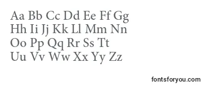 MinionproMedium Font
