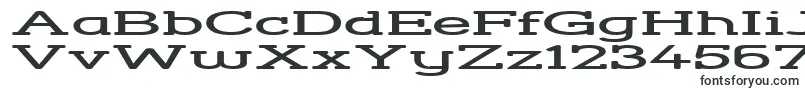 StreetCornerSlabHyperextend Font – Fonts for KOMPAS-3D