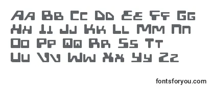 Xpedxtraexpand Font