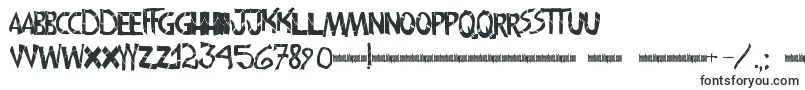 Frankenwiniefont Font – Corporate Fonts