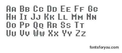 Review of the 8bitoperatorplusscBold Font