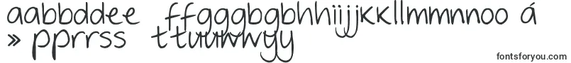 DjbGeordieGirl-Schriftart – yoruba Schriften