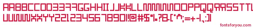 Resgare Font – Red Fonts