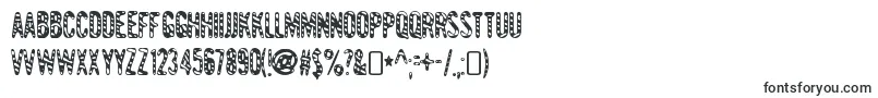GianttigersRegular Font – Fonts Starting with G