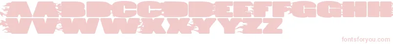 JumboBurn Font – Pink Fonts