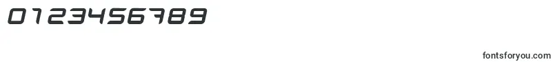 Phani Font – Fonts for Numbers and Digits
