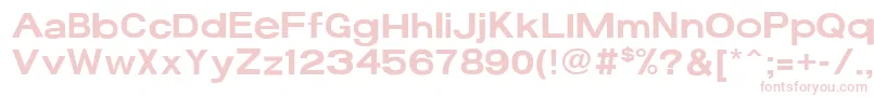 More about 17bFun Font 17bFun Font – Pink Fonts on White Background