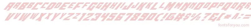 Wbv4i Font – Pink Fonts