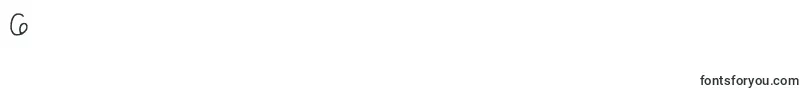 Hurryupweredreaming Font – Fonts for Digit 6