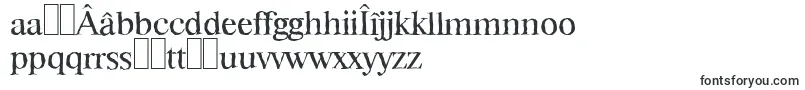 Weitere Informationen zur RiccioneantiqueRegular-Schriftart RiccioneantiqueRegular-Schriftart – rumänische Schriften