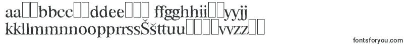 Weitere Informationen zur RiccioneantiqueRegular-Schriftart RiccioneantiqueRegular-Schriftart – litauische Schriften
