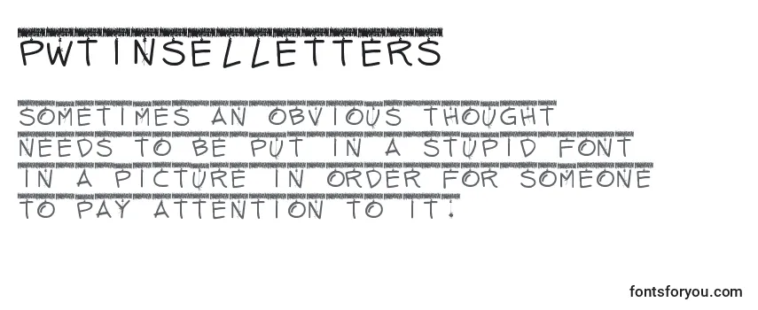 Police Pwtinselletters