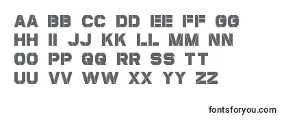 CoulsonCondensed Font
