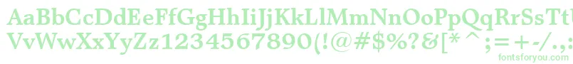 MattAntiqueBoldBt Font – Green Fonts