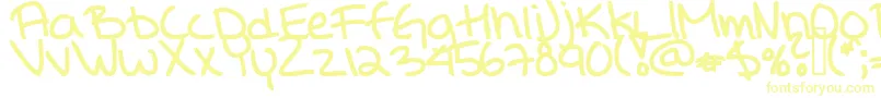Linah Font – Yellow Fonts