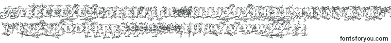 Darkwoodbeveled Font – Kinyarwanda Fonts