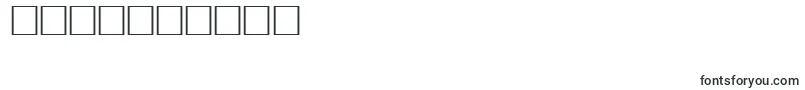 Pointage Font – Fonts for Numbers and Digits