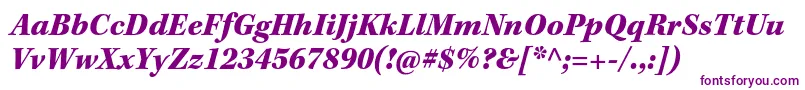 KeplerstdBlackit Font – Purple Fonts