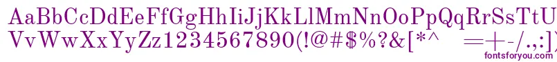 OldstandardRegular Font – Purple Fonts