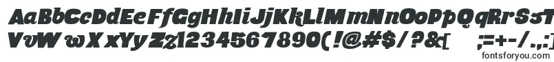 Шрифт Nuornata – шрифты, начинающиеся на N
