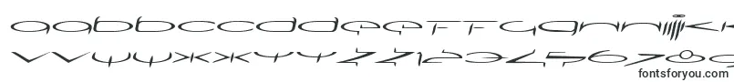 SubmergeoneLtOblique-Schriftart – Schriftarten, die mit S beginnen