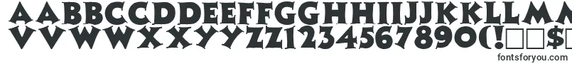 ZinniaRegular Font – Fonts for Microsoft Excel
