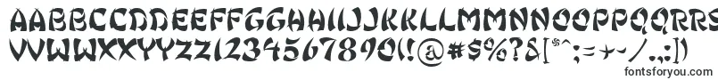 Ginko-fontti – Fontit Microsoft Wordille