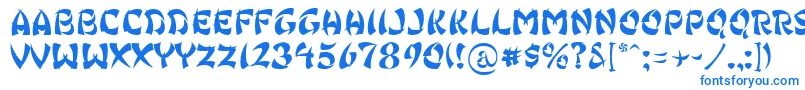 Ginko Font – Blue Fonts