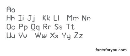 Обзор шрифта Cuneiform