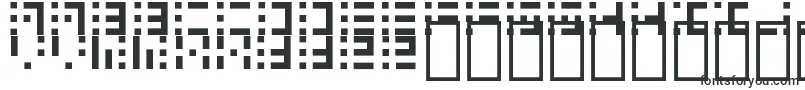 Speakerbox Font – Square Fonts