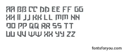 Amazoostrovfine Font