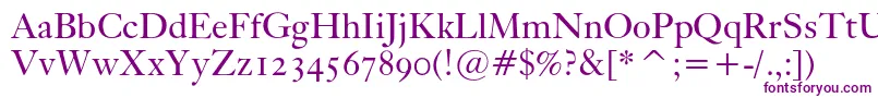 Kisoscbt Font – Purple Fonts