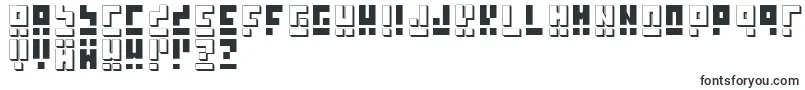 OhJayDker Font – Fonts for CS GO