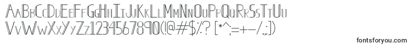 LeonsFontSickCity Font – Fonts for VK