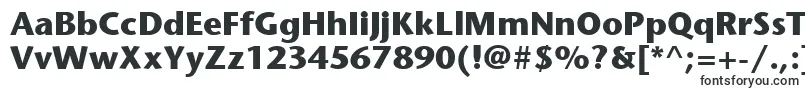 ItcStoneSansLtBold Font – Typography Fonts