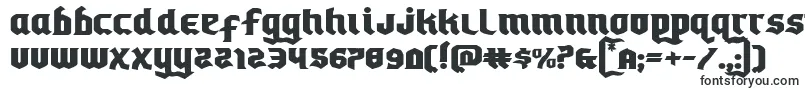Empirecrownexpand Font – Large Fonts