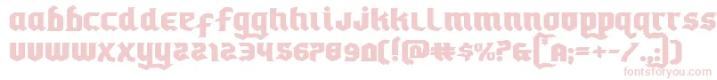 Empirecrownexpand Font – Pink Fonts
