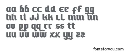 Review of the Empirecrownexpand Font