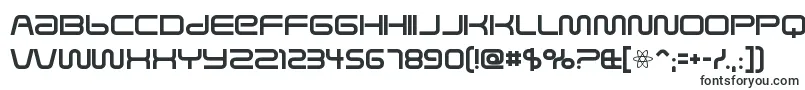 KbZero-fontti – Fontit Adobe Acrobatille