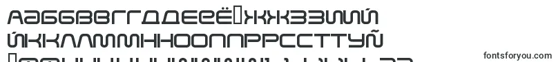 KbZero-Schriftart – russische Schriften