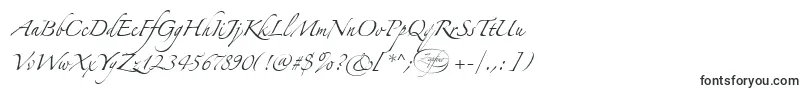 LinotypezapfinoOne Font – Kitchen Fonts