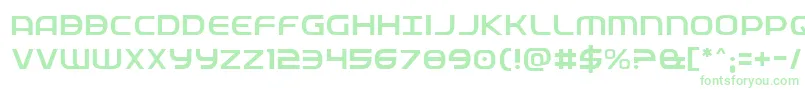 Fedservicelight Font – Green Fonts