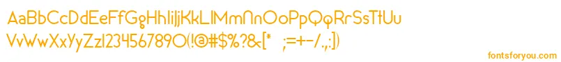 Kalos Font – Orange Fonts