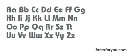 BahamasBold Font