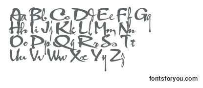 Обзор шрифта Hltphbk2