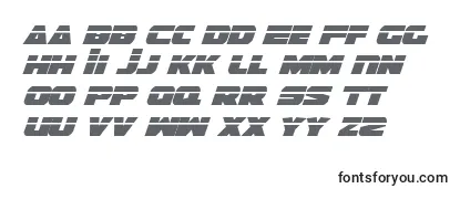 Review of the GuardianLaserItalic Font