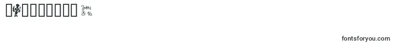 LittleBigMan Font – Fonts for Numbers and Digits