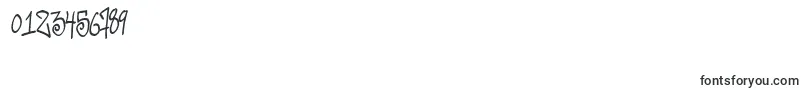Tagsx Font – Fonts for Numbers and Digits