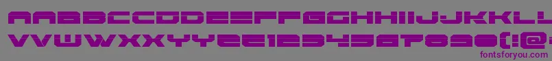 More about Eridanuslaser Font Eridanuslaser Font – Purple Fonts on Gray Background