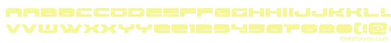 More about Eridanuslaser Font Eridanuslaser Font – Yellow Fonts on White Background